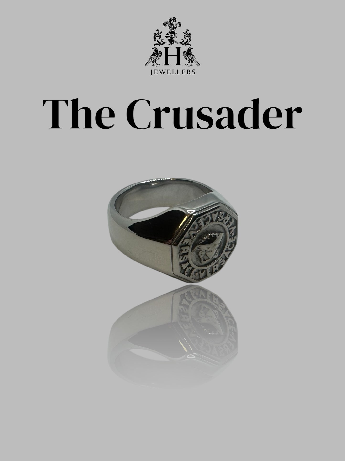 The Crusader